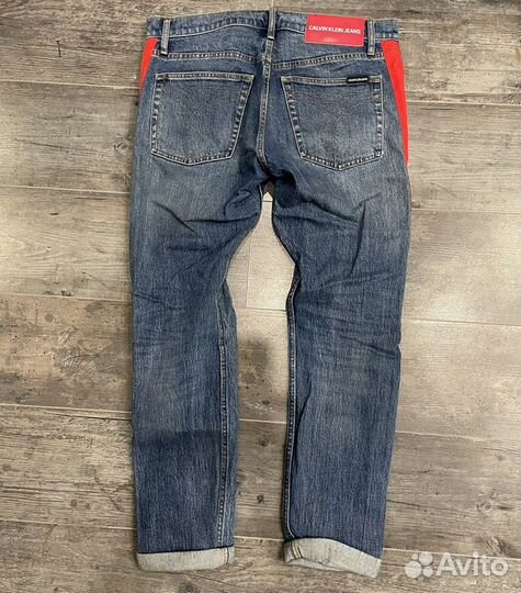 Джинсовый костюм