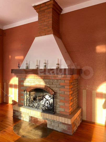 Коттедж 472,9 м² на участке 50 сот.