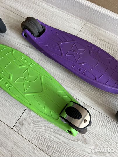Самокат maxi micro