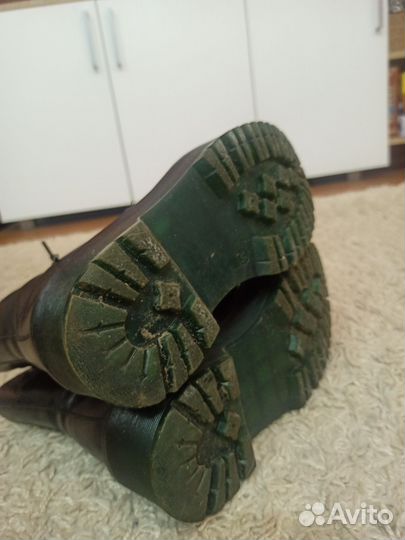 Ботинки зимние для девочки