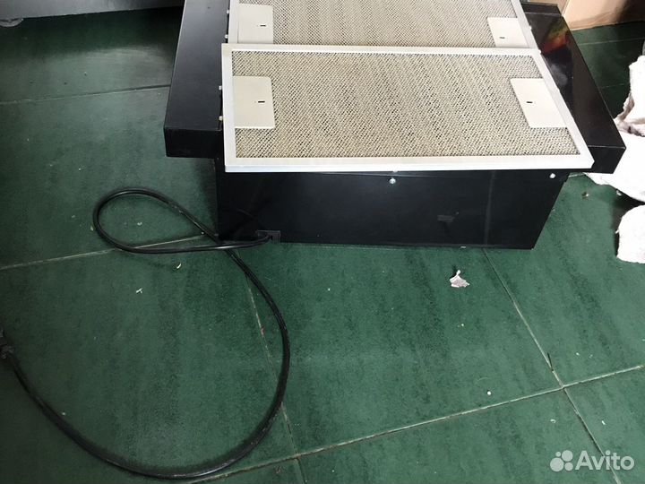 Фильтр для газовой плиты