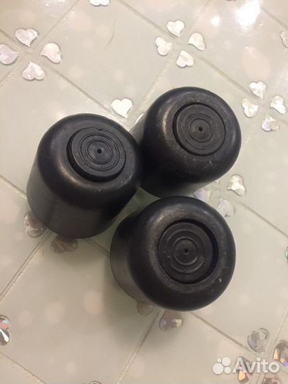 Ножки мебельные 3 шт