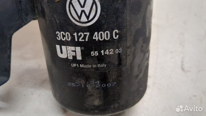 Корпус топливного фильтра Skoda Octavia (A5), 2007