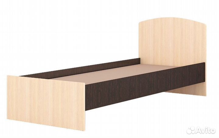 Кровать 0,8м