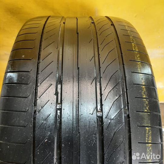 Continental ContiSportContact 5P 295/35 R21