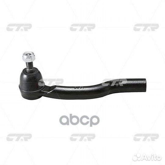 CET-122 Наконечник рулевой тяги лев CE073