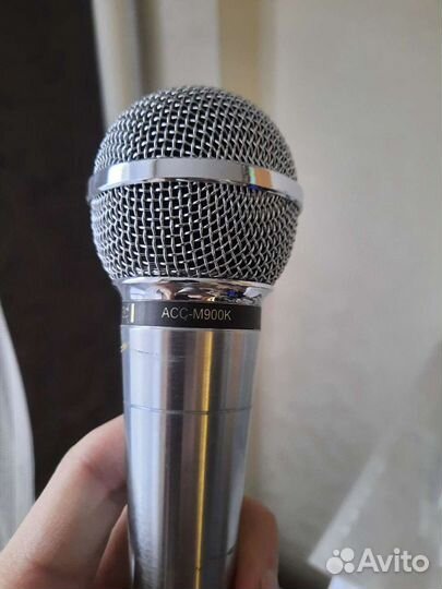 Микрофон LG ACC-M900K динамический 3,5мм