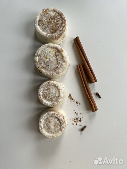 Твердый шампунь