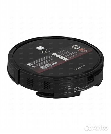 Робот пылесос polaris wave 15