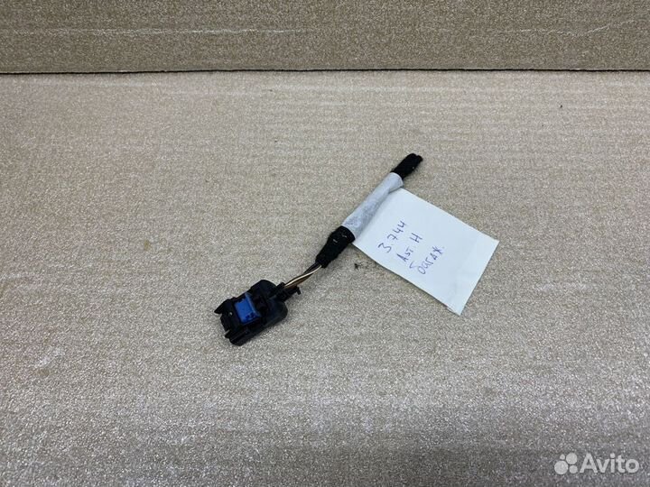 Разъём фишка замка багажника Opel Astra H Zafira B