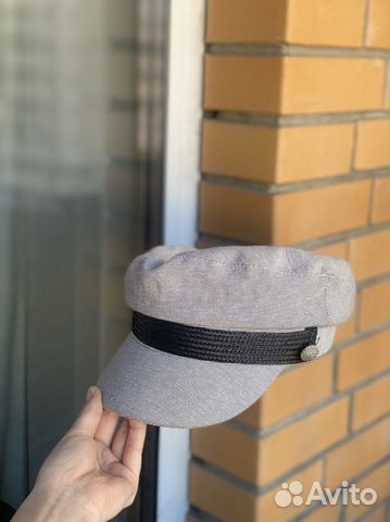 Кепи женская