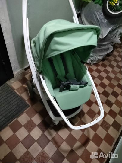 Прогулочная коляска greentom