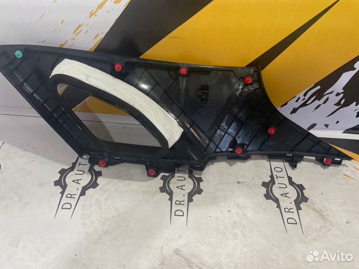 Обшивка багажника задняя LH Lexus Rx F-Sport GYL25