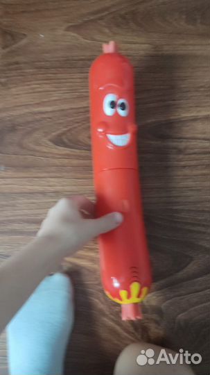 Игрушка говорящая