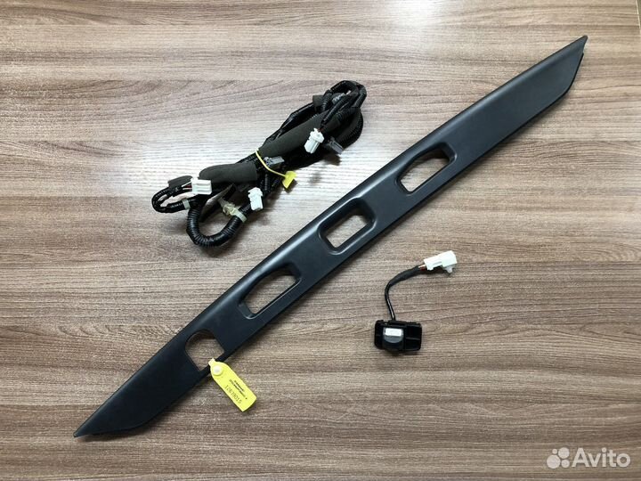 Камера заднего вида Honda Accord 8 CU 2008-2012