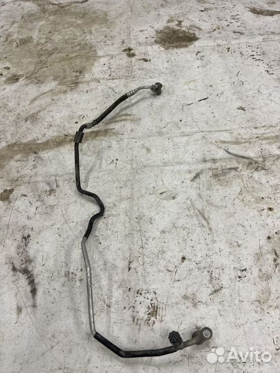 Трубка кондиционера audi a6 c7