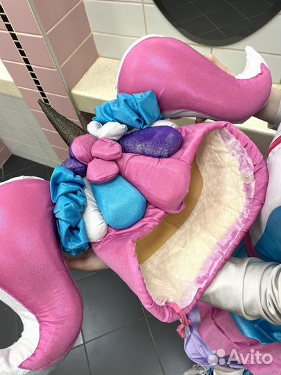 Костюм Единорожки лол