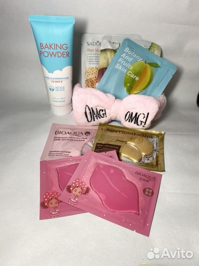 Подарочный набор корейской косметики