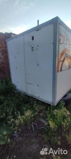 Термобудка на газель бу