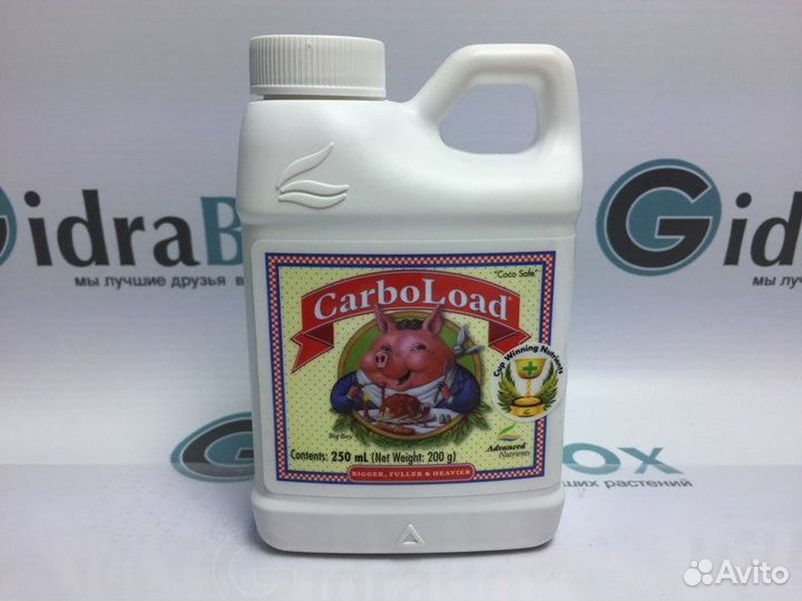 Liquid Carboload 0,25 л Advanced Nutrients