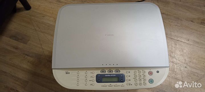 Мфу лазерный Canon MF 3240