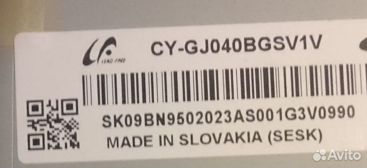 Wibt40A BN96-30218F Bluetooth Samsung UE40J5550AU