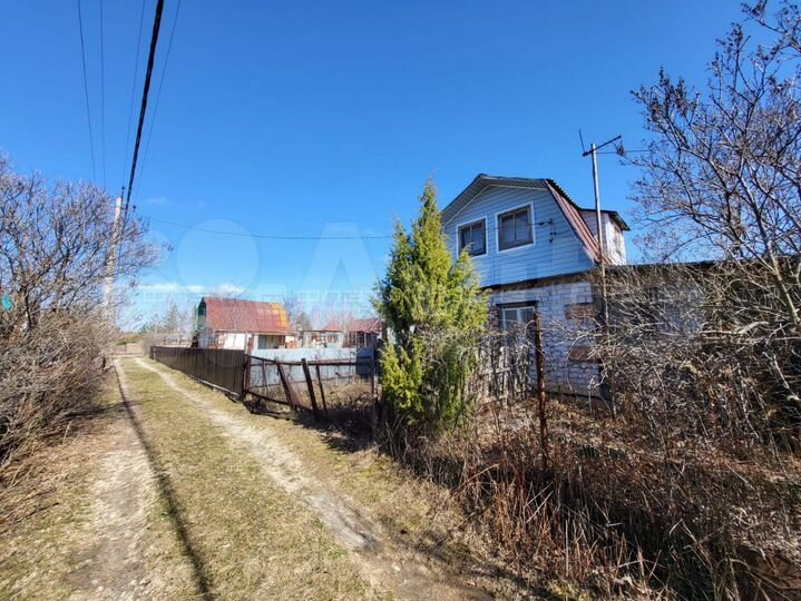 Дача 60 м² на участке 7 сот.