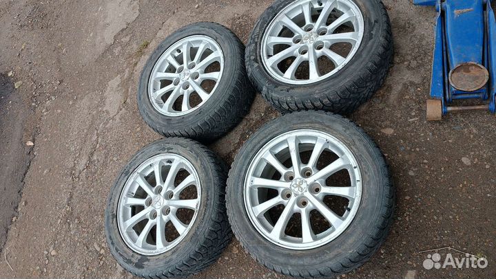 Колёса Mitsubishi