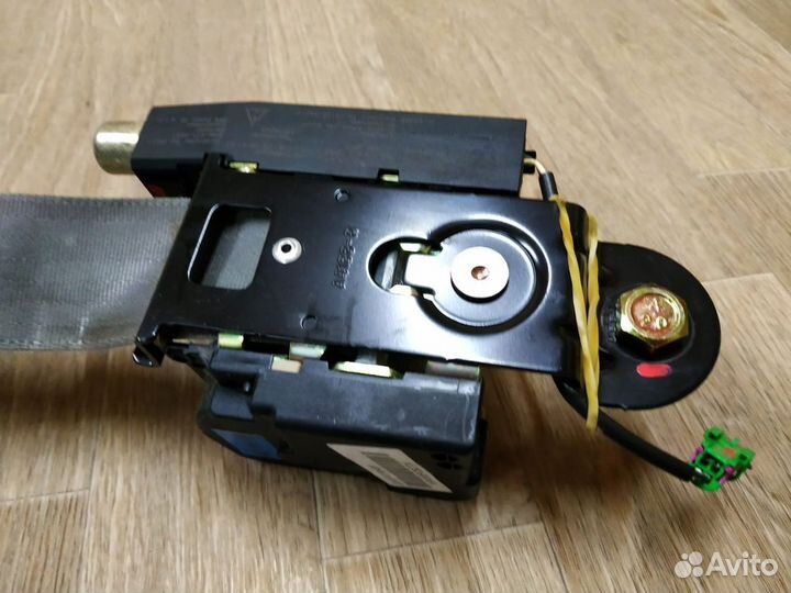 Ремень безопасности перед правый Chevrolet Lacetti