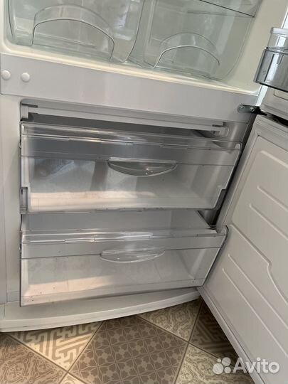 Холодильник Атлант двухкамерный