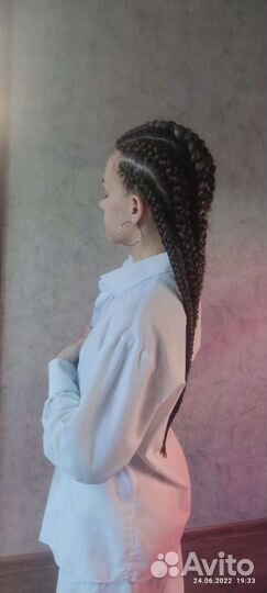 Афроплетение