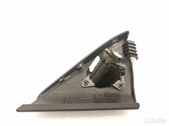 Динамик высокочастотный передний правый