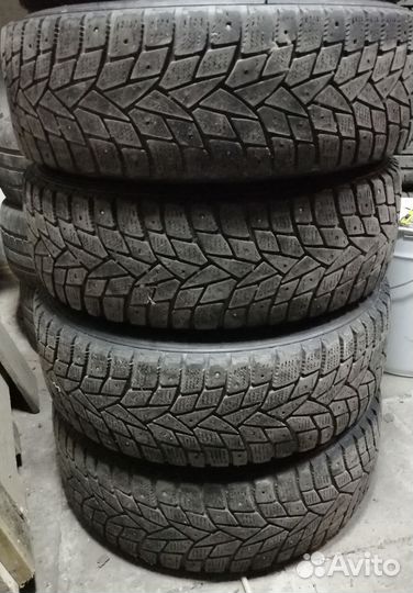 Dunlop Winter Maxx WM02 185/65 R15