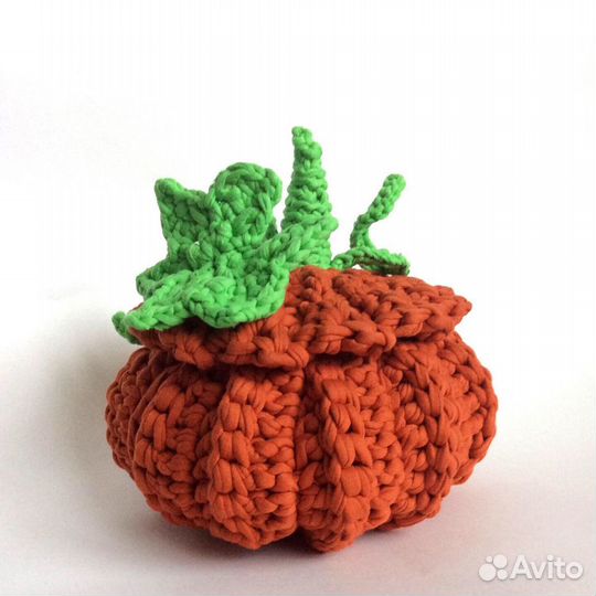 Корзинка конфетница с крышкой ручная работа