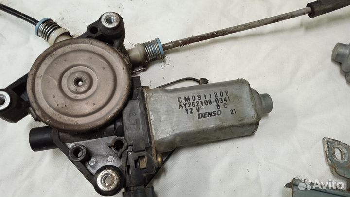 Стеклоподъёмники mazda tribute ford escape