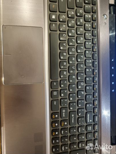 Ноутбук Lenovo z580 core i7 8gb