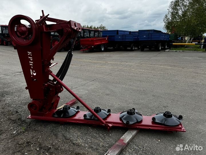 Косилка Сельхозмаш КРН-2.1, 2022