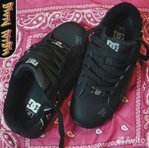 Дутые кеды дутыши DC Shoes купить в Мичуринске | Личные вещи | Авито