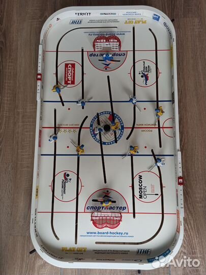 Настольный хоккей stiga