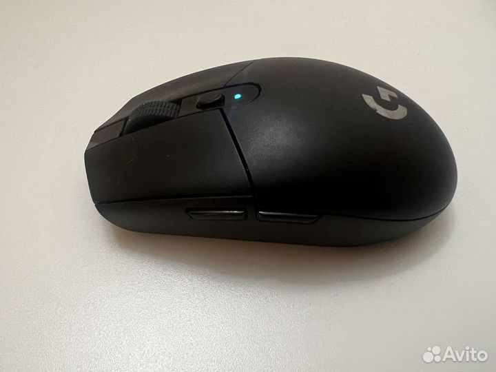 Игровая мышь logitech g 304