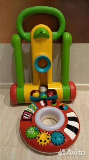 Ходунки-каталка elc