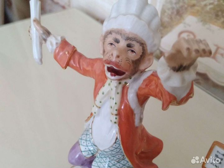 Фарфоровые статуэтки германия