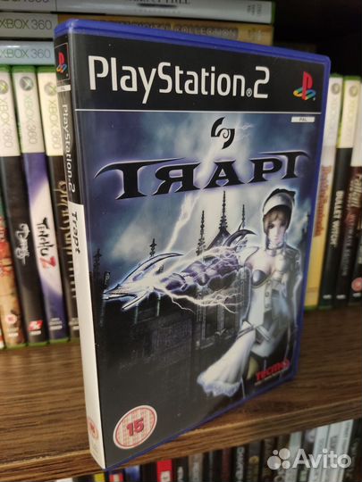 Trapt ps2