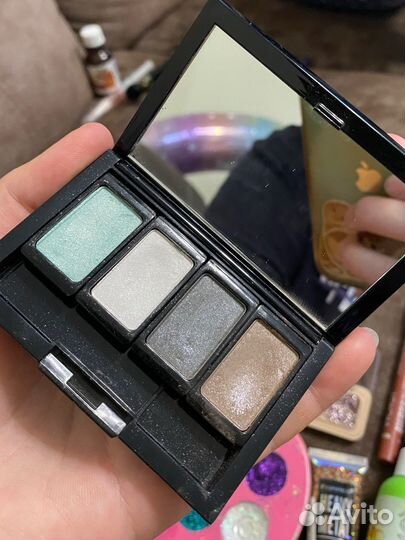 Косметика пакетом