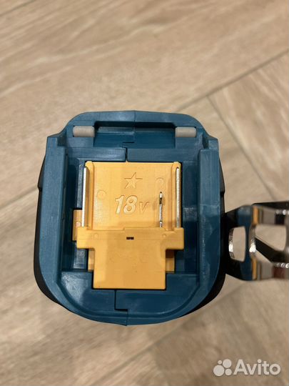 Шуруповерт-винтоверт Makita DTP141 новый