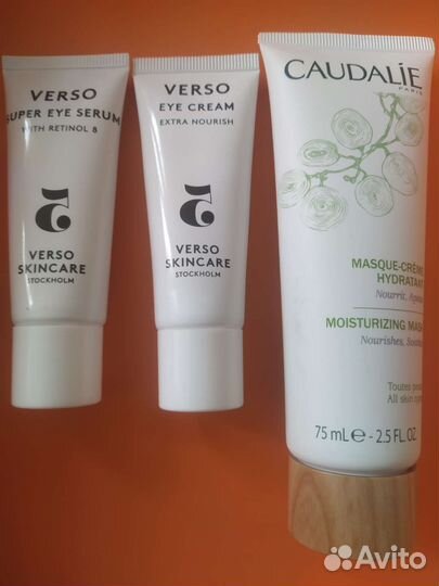 Уходовая косметика для лица. Сыворотки, крема