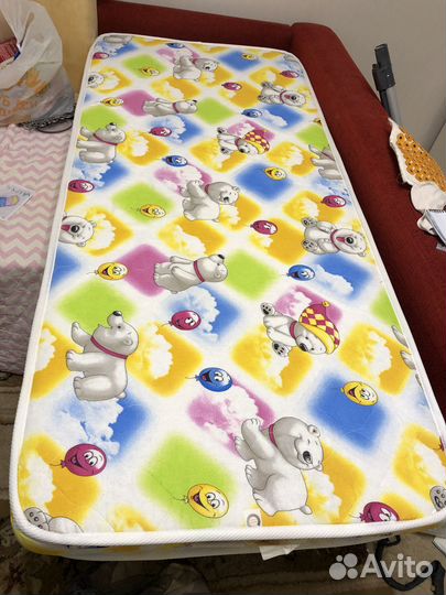 Детский матрас Орматек Kids komfort 160 70 (2 шт)