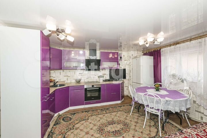 Дом 81,8 м² на участке 5,5 сот.