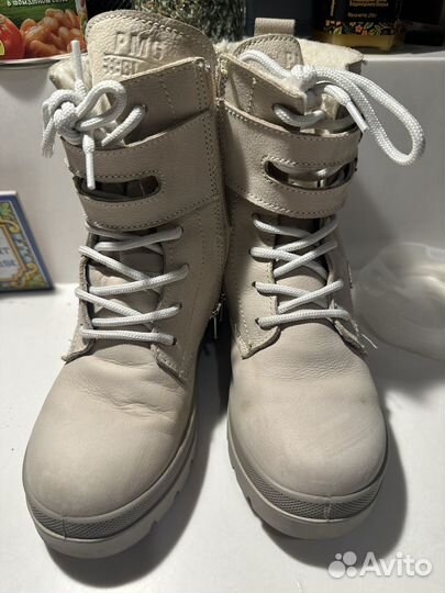 Ботинки зимние детские 32