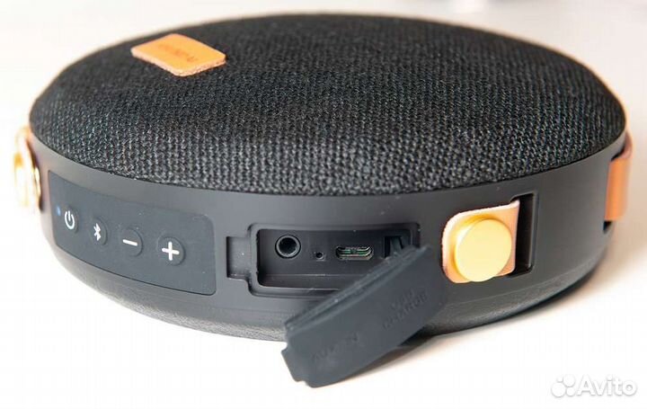 Портативная акустика Hyundai H-PAC500, 8 Вт, новый